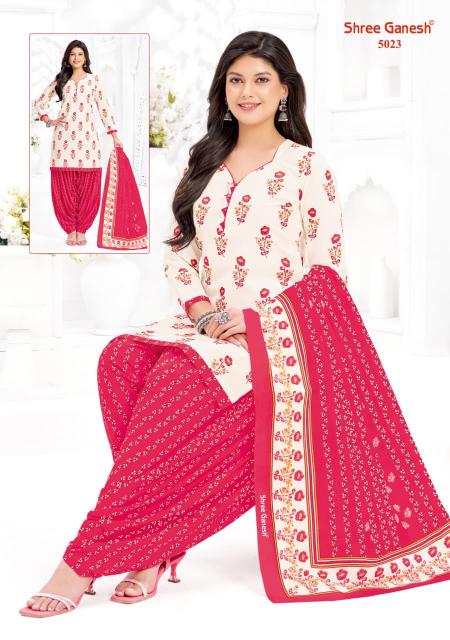 Shree Ganesh Hansika Vol-30  Dress Material - Wholesale Catalog