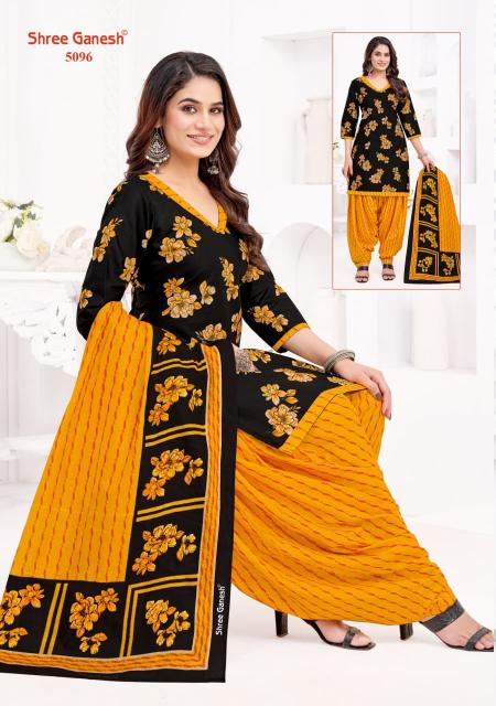 Shree Ganesh Hansika Vol-30  Dress Material - Wholesale Catalog