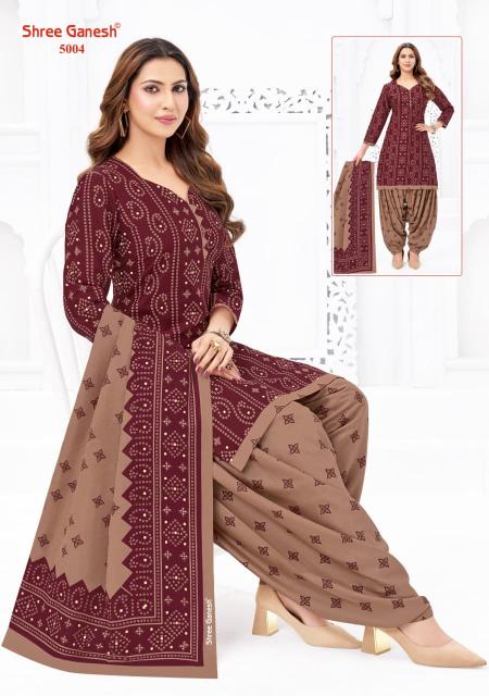 Shree Ganesh Hansika Vol-30  Dress Material - Wholesale Catalog