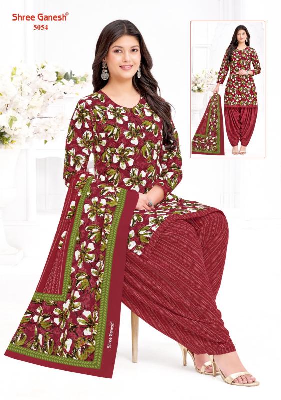 Shree Ganesh Hansika Vol-30  Dress Material - Wholesale Catalog