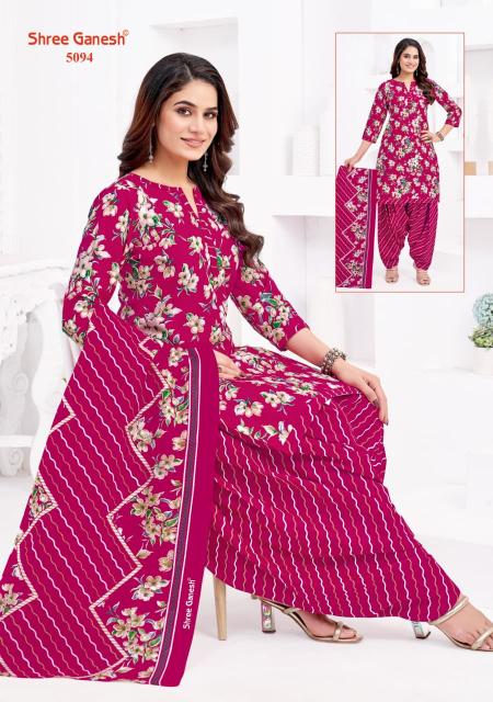 Shree Ganesh Hansika Vol-30  Dress Material - Wholesale Catalog