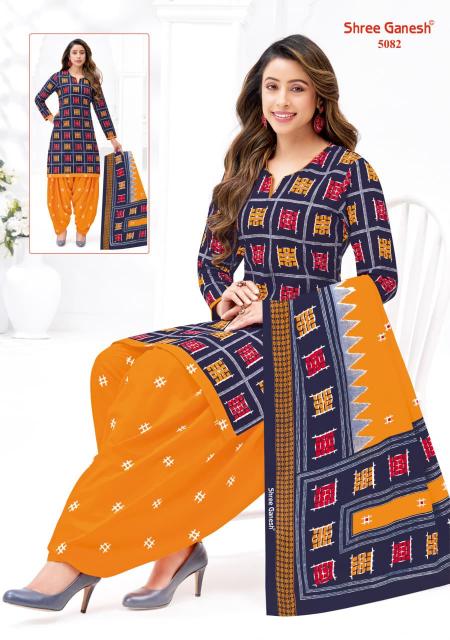 Shree Ganesh Hansika Vol-30  Dress Material - Wholesale Catalog
