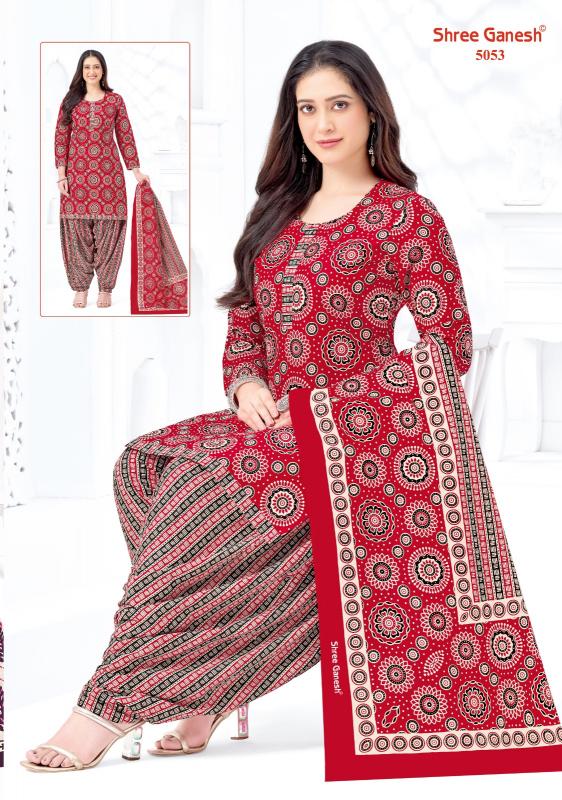 Shree Ganesh Hansika Vol-30  Dress Material - Wholesale Catalog