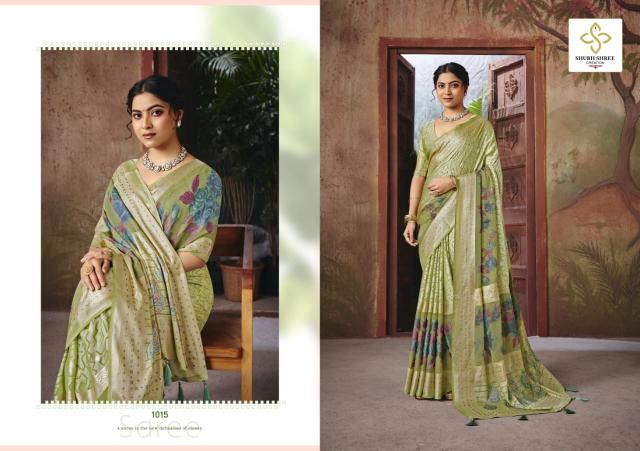 Shubh Shree Shagun vol 10 catalog wholesale saree shop online