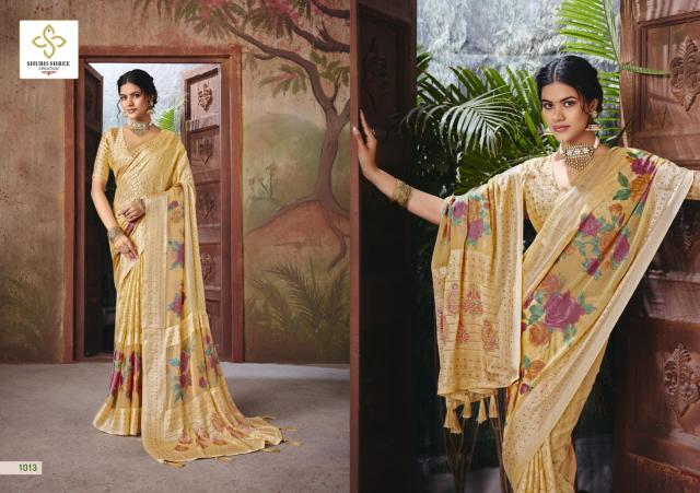 Shubh Shree Shagun vol 10 catalog wholesale saree shop online