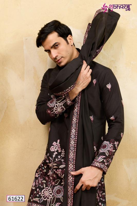 Shubhvastra Regal Veil catalog mens kurat in delhi wholesle
