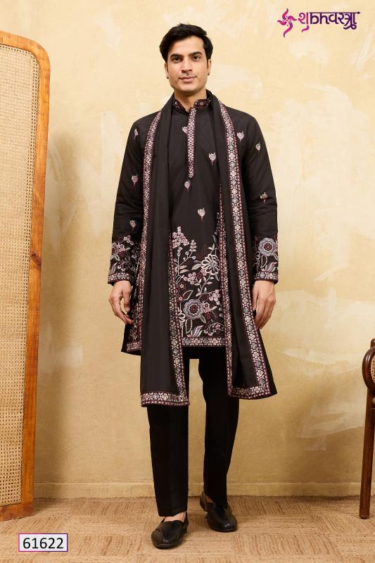 Shubhvastra Regal Veil catalog mens kurat in delhi wholesle