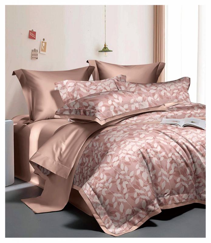 SIARA ( 1B + 2P ) DOUBLEBED KING SIZE BEDSHEET vol 3 Wholesaler in surat