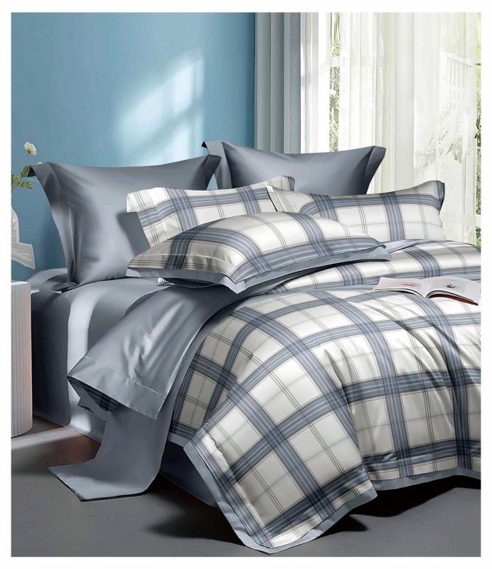 SIARA ( 1B + 2P ) DOUBLEBED KING SIZE BEDSHEET vol 3 Wholesaler in surat