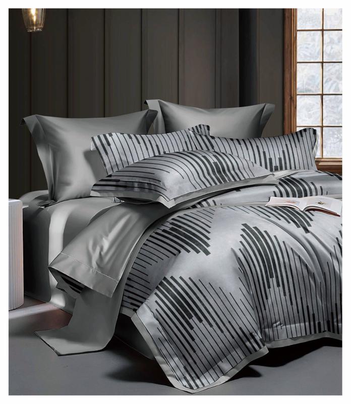 SIARA ( 1B + 2P ) DOUBLEBED KING SIZE BEDSHEET vol 3 Wholesaler in surat