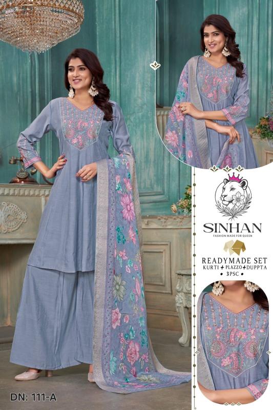 Sinhan 111 catalog wholesalers of ladies kurtis in indore