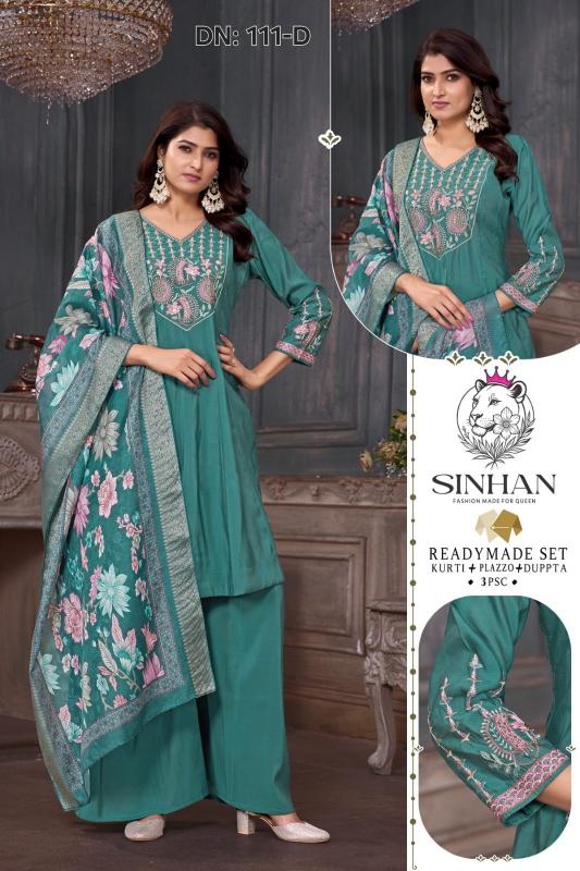 Sinhan 111 catalog wholesalers of ladies kurtis in indore