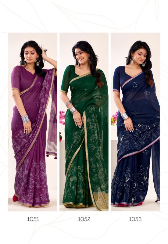 Sr Siddhi catalog wholesale saree market in chennai