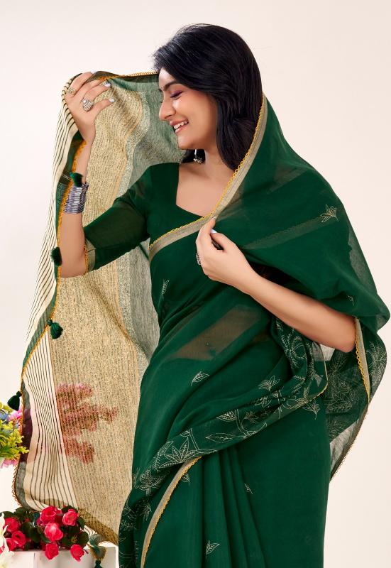 Sr Siddhi catalog wholesale saree market in chennai