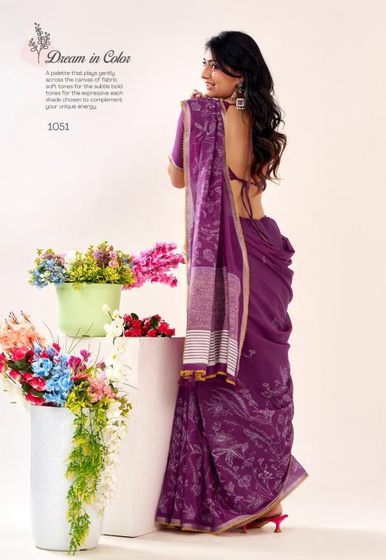 Sr Siddhi catalog wholesale saree market in chennai