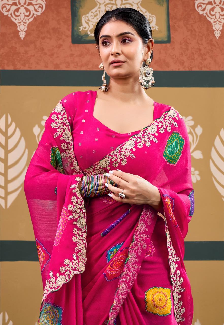 Stavan Rajrani catalog wholesale sarees from india