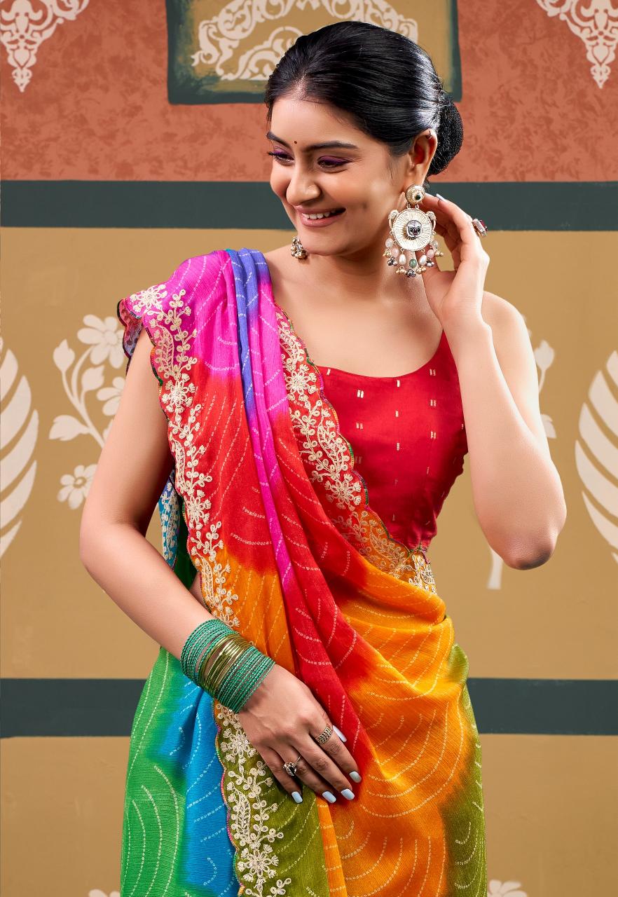 Stavan Rajrani catalog wholesale sarees from india