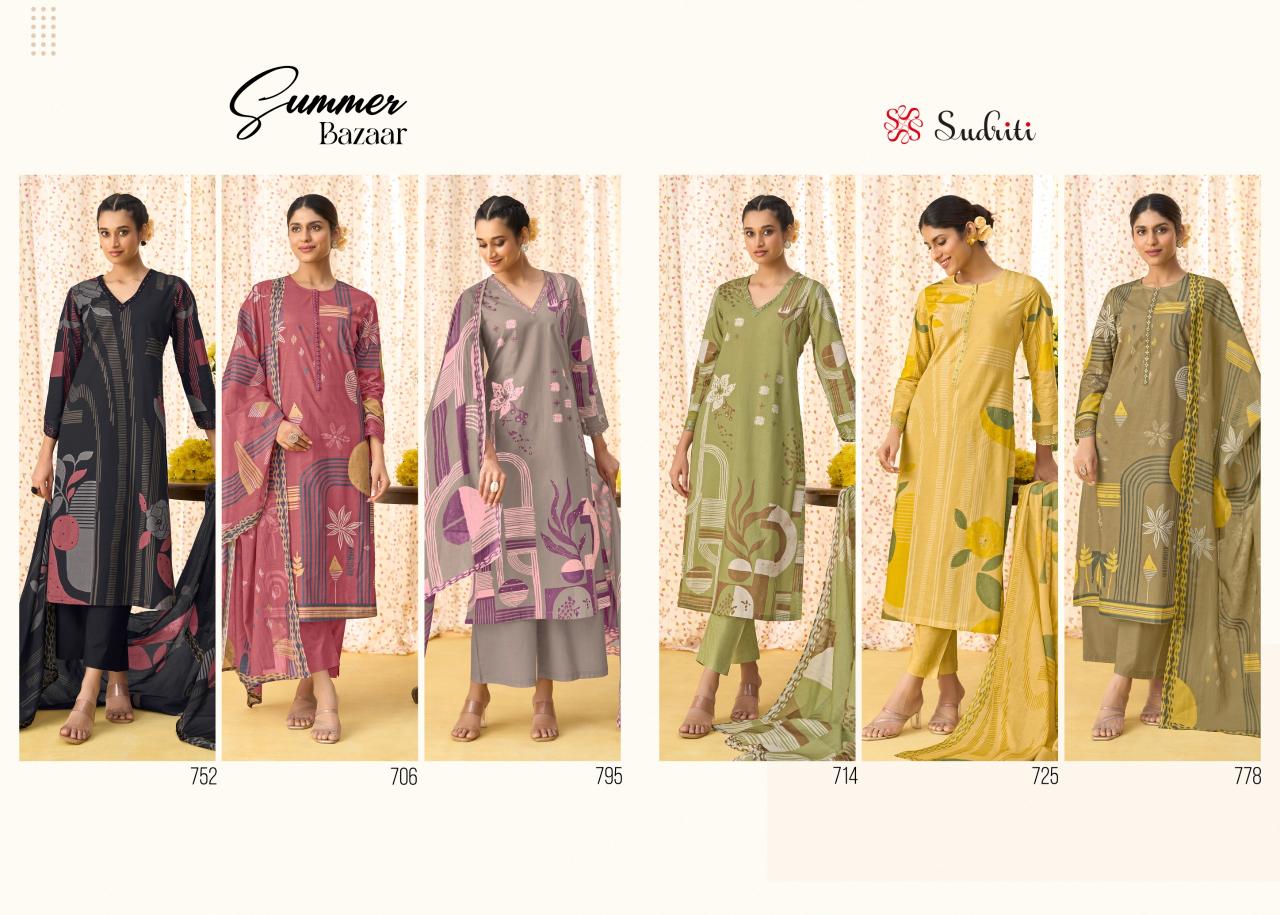Sudriti Summer Bazaar catalog wholesale designer salwar kameez