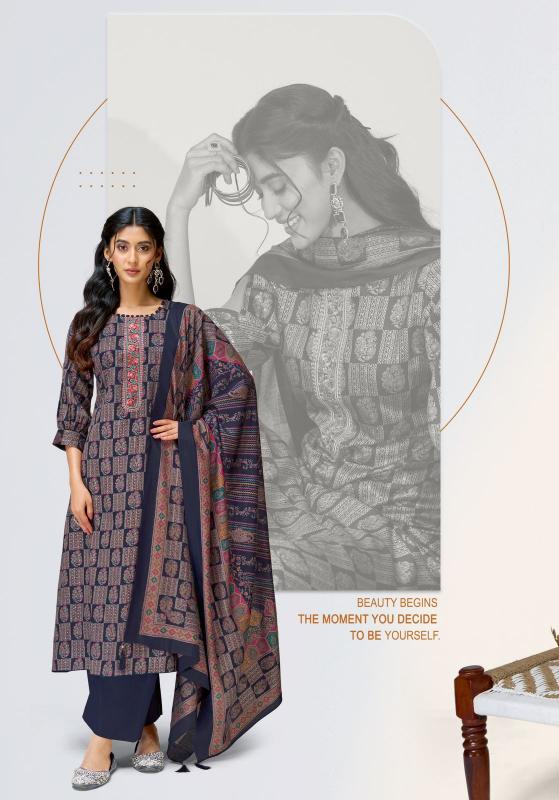 Suryajyoti Kalki Vol-35 – Dress Material - Wholesale Catalog