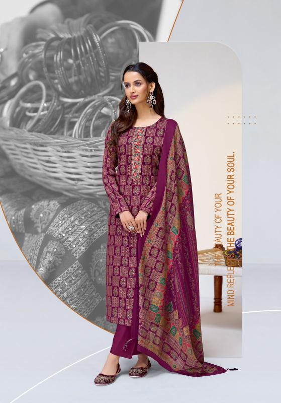 Suryajyoti Kalki Vol-35 – Dress Material - Wholesale Catalog