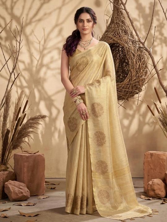 SUVARNA TISSUE SILK by SHREE SHYAM FASHION fancy designer Soft tissue silk fabric saree wholesale with Fancy latkan