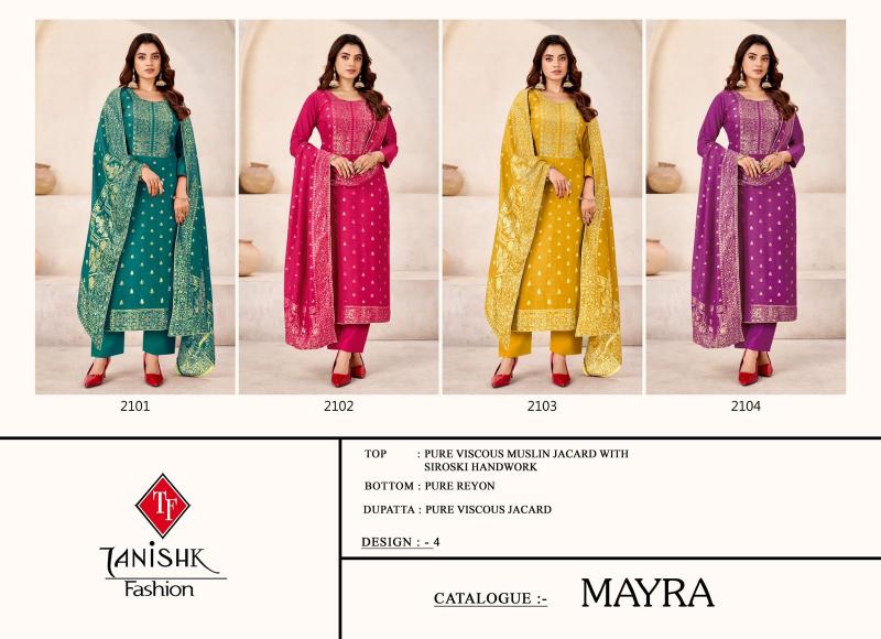Tanishk Mayra catalog wholesale salwar kameez online in india shopskit