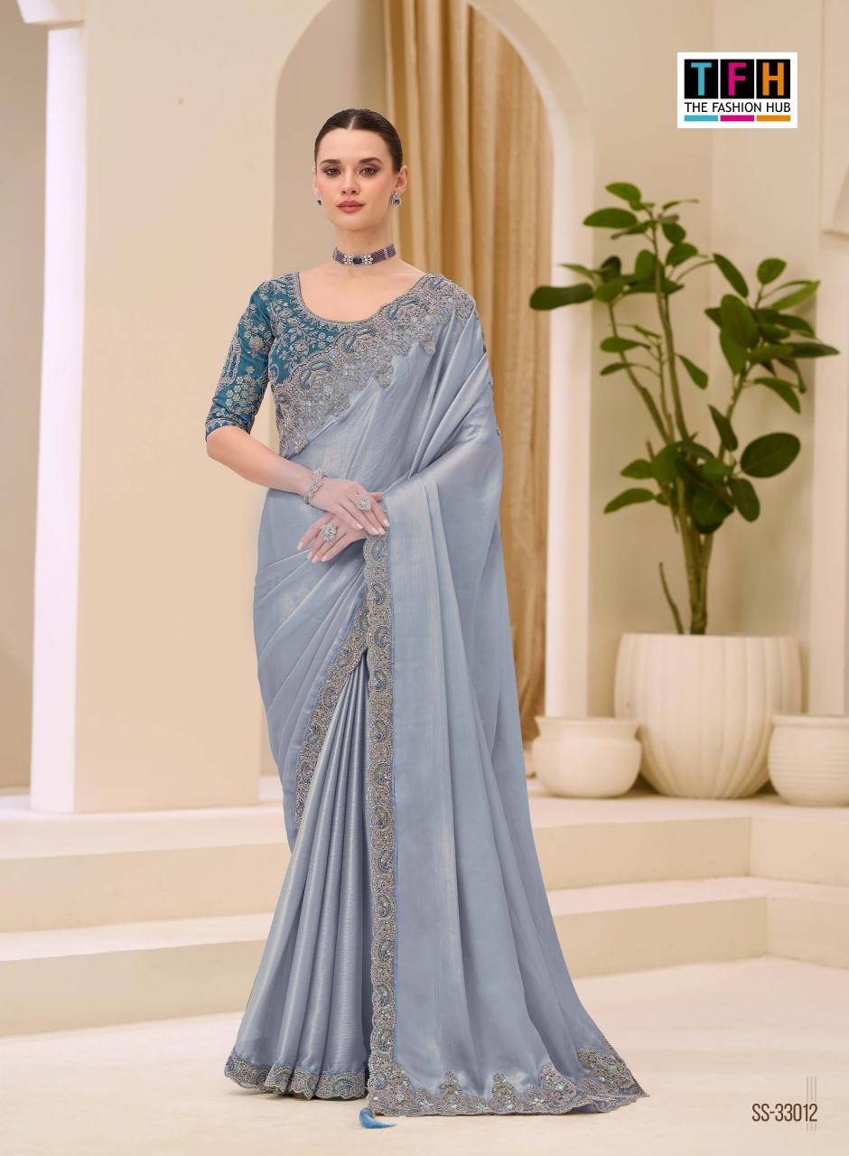 Tfh Silver Screen 23rd catalog wholesale sarees in bangalore online