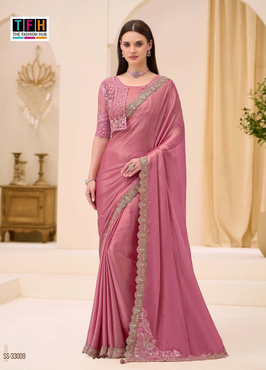 Tfh Silver Screen 23rd catalog wholesale sarees in bangalore online