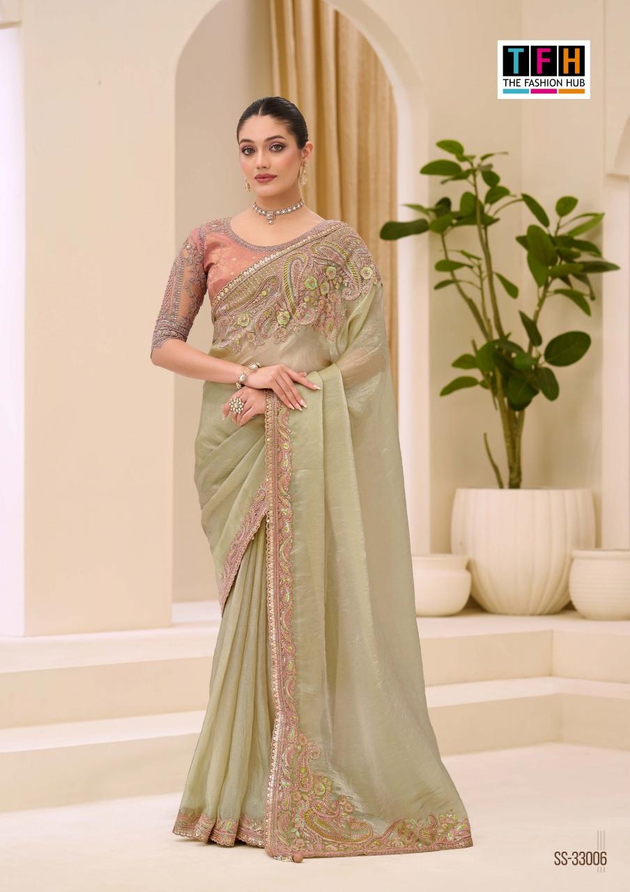 Tfh Silver Screen 23rd catalog wholesale sarees in bangalore online