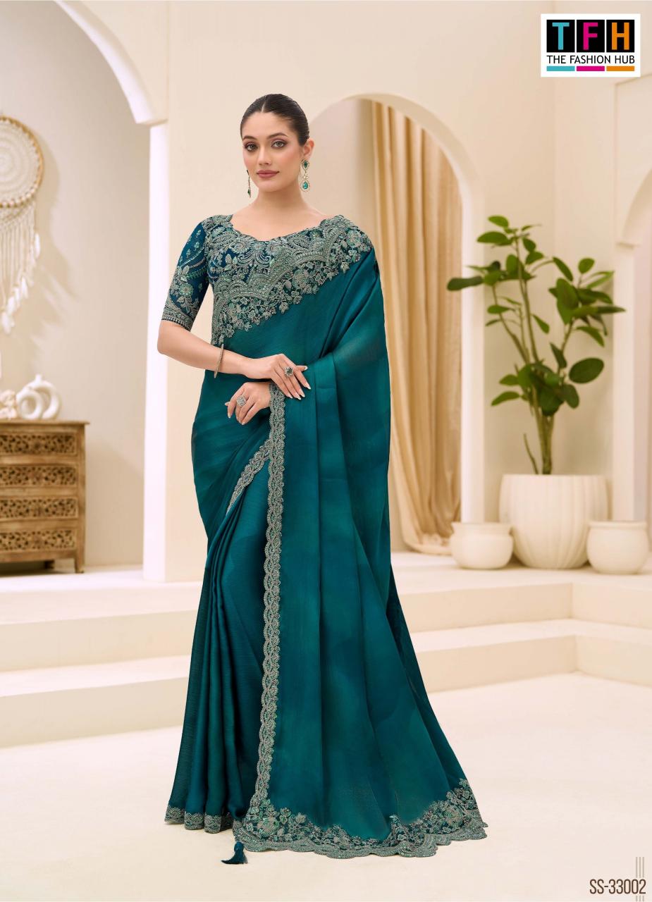 Tfh Silver Screen 23rd catalog wholesale sarees in bangalore online