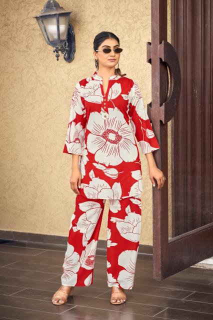 Tips & Tops Fashion Beats Vol 14 catalog imported co ord set