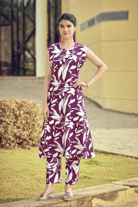 Tips & Tops Olivia Vol 4 catalog Sleeveless coord set