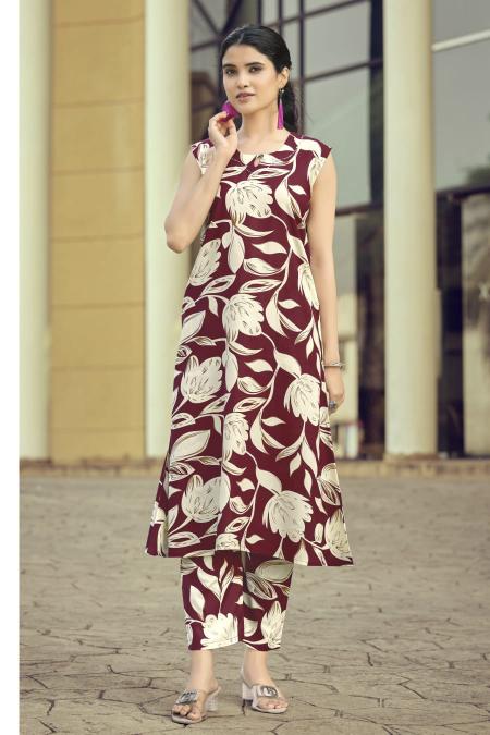 Tips & Tops Olivia Vol 4 catalog Sleeveless coord set