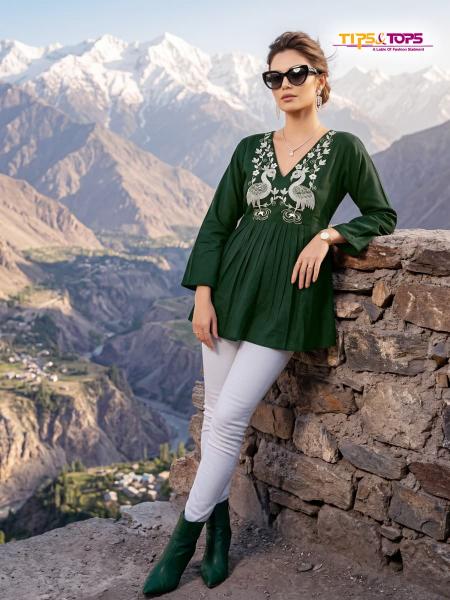 Tips & Tops Pulpy Vol 16 Catalog wholesale market in hyderabad for kurtis