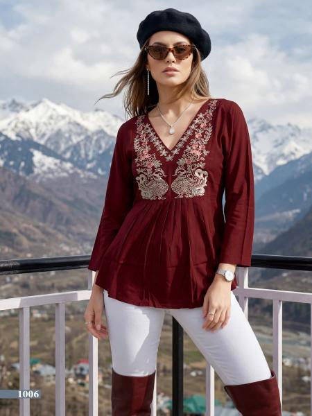 Tips & Tops Pulpy Vol 16 Catalog wholesale market in hyderabad for kurtis