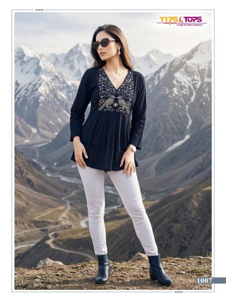 Tips & Tops Pulpy Vol 16 Catalog wholesale market in hyderabad for kurtis