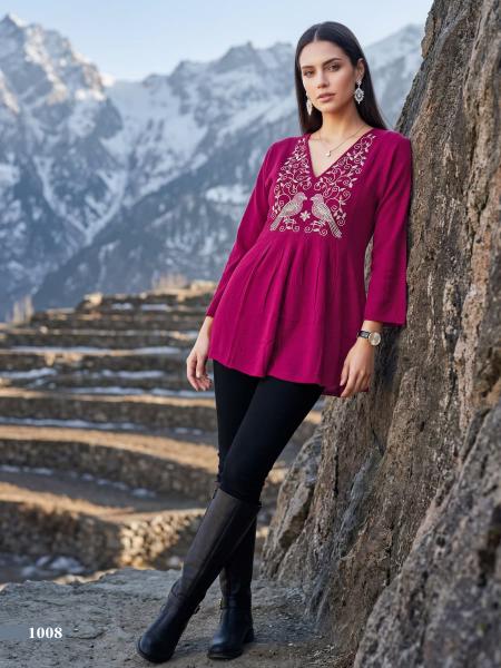 Tips & Tops Pulpy Vol 16 Catalog wholesale market in hyderabad for kurtis