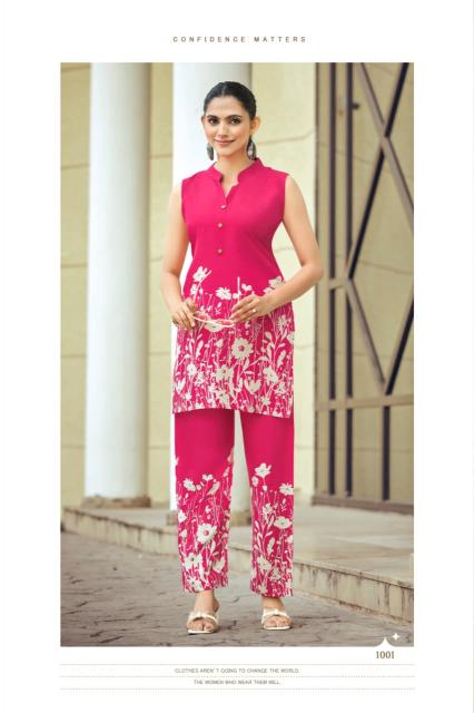 Tips & Tops Summer Beauty vol 4 catalog co ord sets wholesale