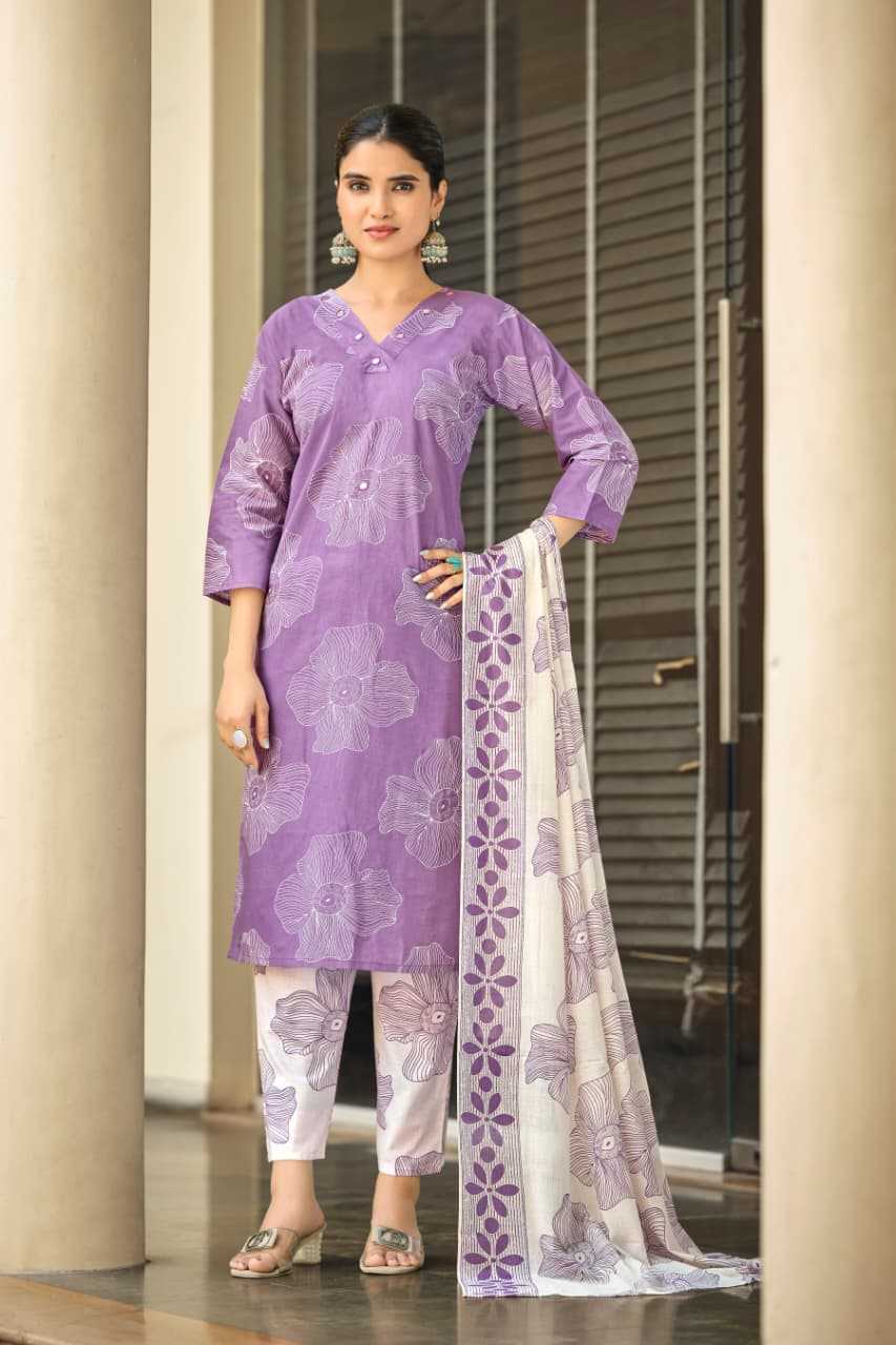 Tips & Tops Summer Stories catalog cotton kurtis wholesale online