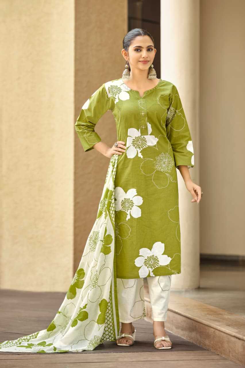Tips & Tops Summer Stories catalog cotton kurtis wholesale online