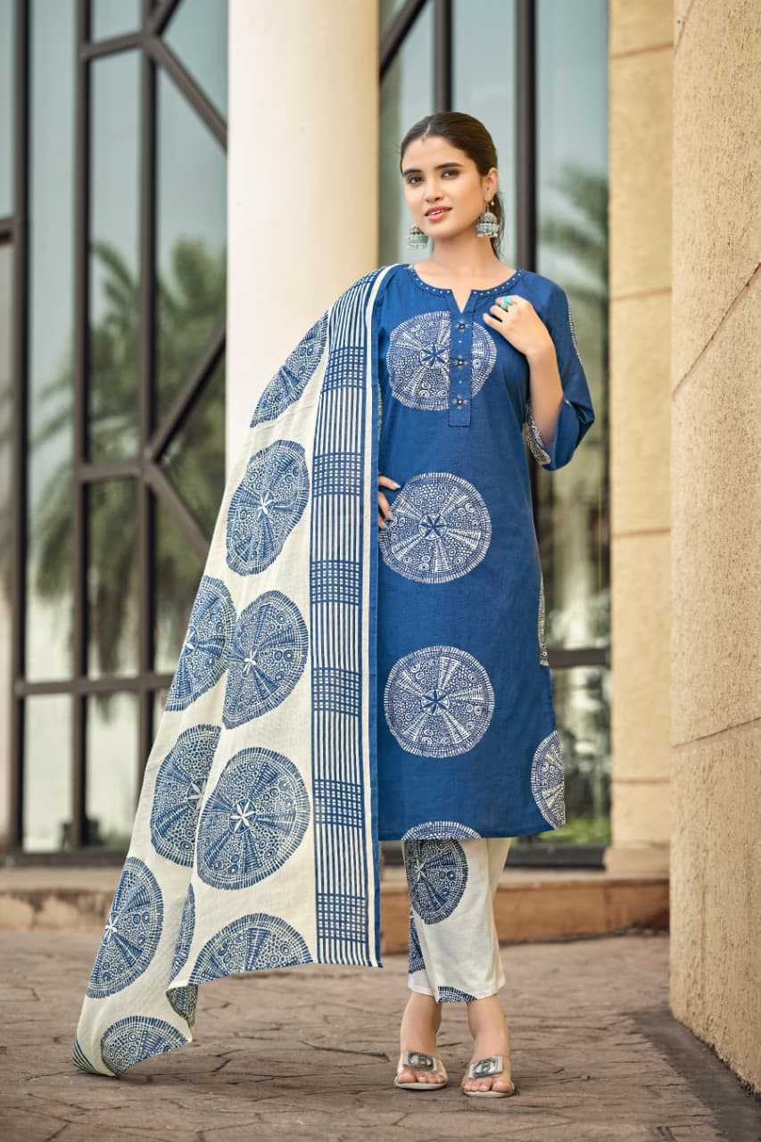 Tips & Tops Summer Stories catalog cotton kurtis wholesale online
