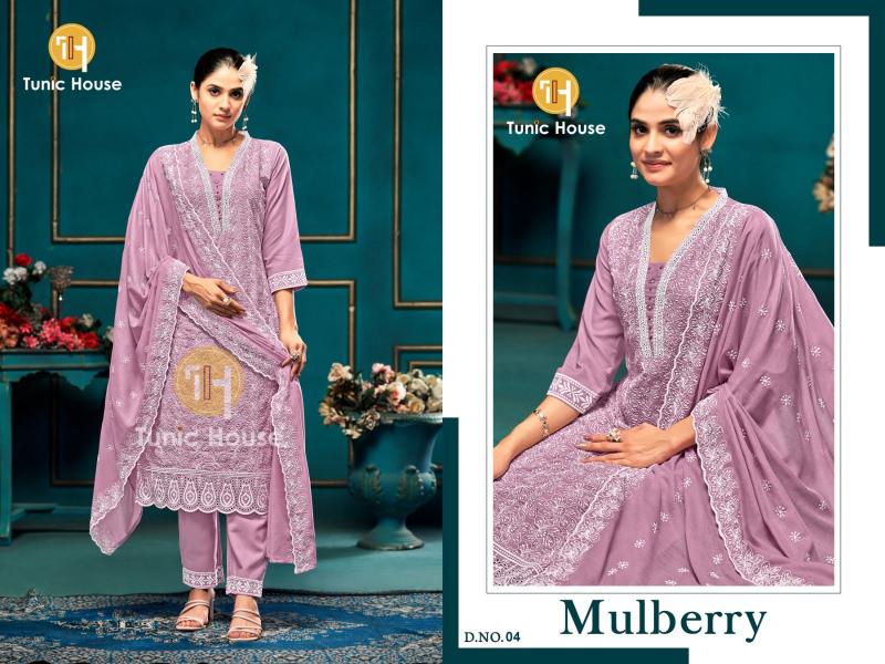 Tunic House Mulberry 0.1 catalog wholesale kurtis online hyderabad
