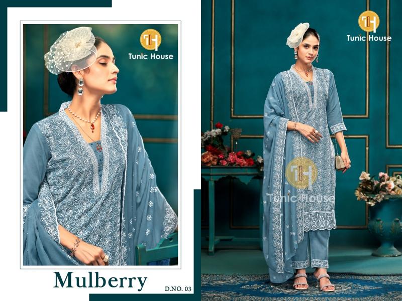 Tunic House Mulberry 0.1 catalog wholesale kurtis online hyderabad