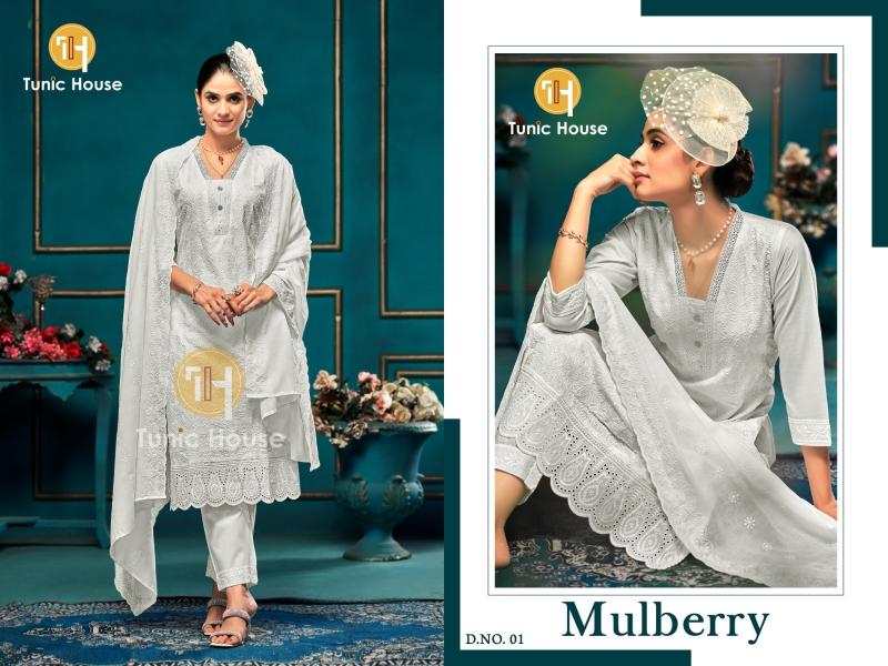 Tunic House Mulberry 0.1 catalog wholesale kurtis online hyderabad