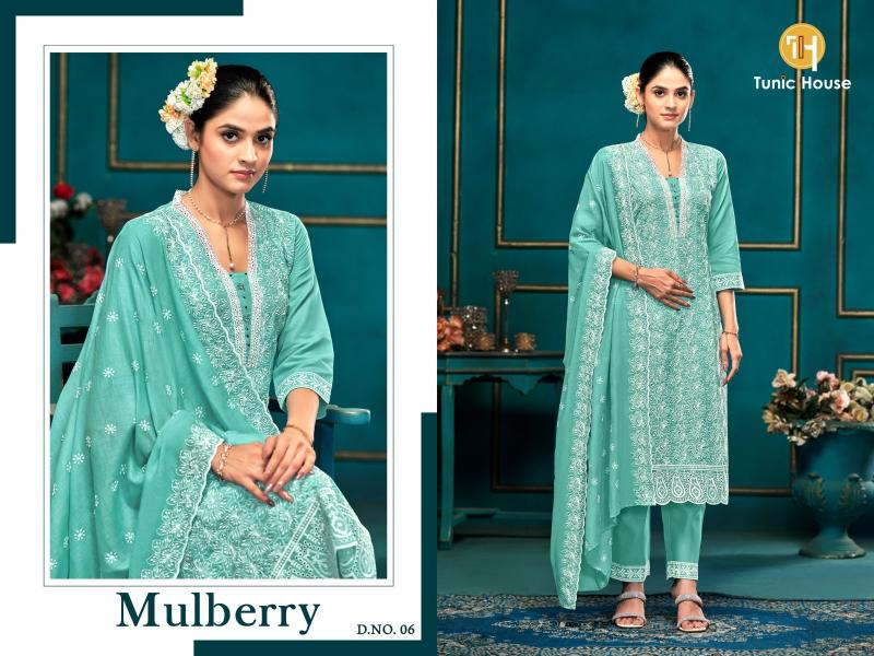 Tunic House Mulberry 0.2 catalog wholesale kurtis online in surat