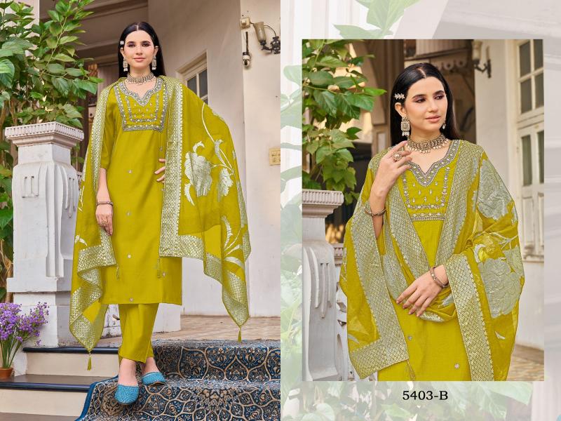 Vamika Riwayat catalog kurtis at wholesale price