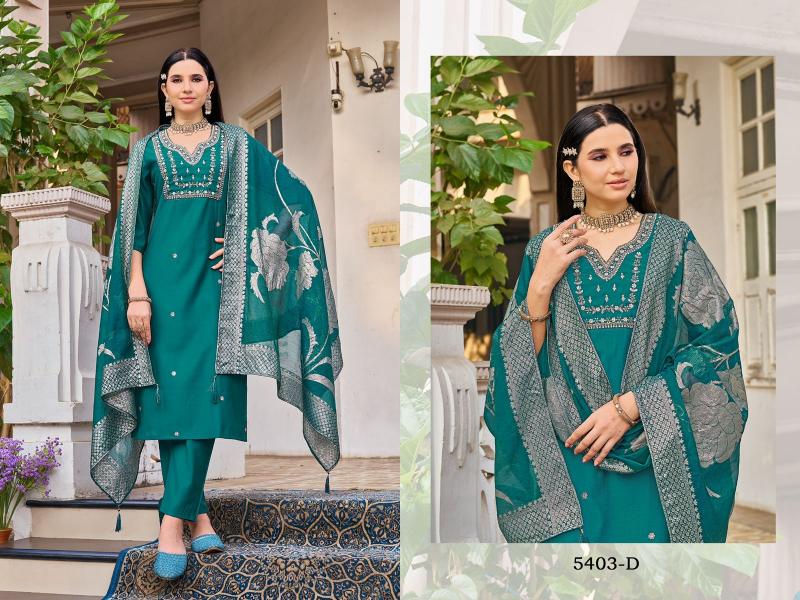 Vamika Riwayat catalog kurtis at wholesale price