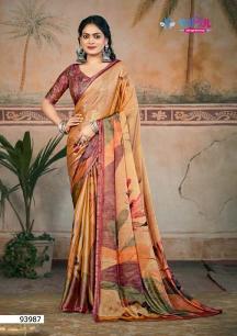 Vipul Venice 93987 TO 93994 catalog wholesale sarees for business
