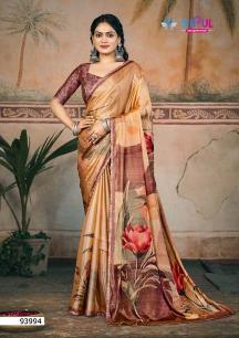 Vipul Venice 93987 TO 93994 catalog wholesale sarees for business