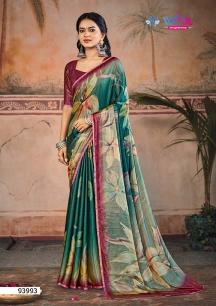 Vipul Venice 93987 TO 93994 catalog wholesale sarees for business